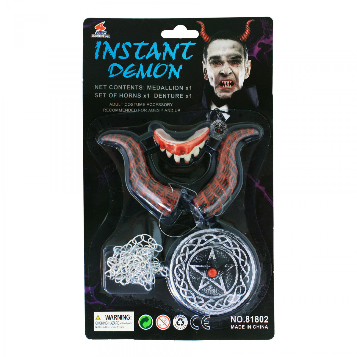 Set Diavolo 3 Pz