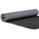Yogi & Yogini Premium Tpe Yogamåtte antracit - 950 G