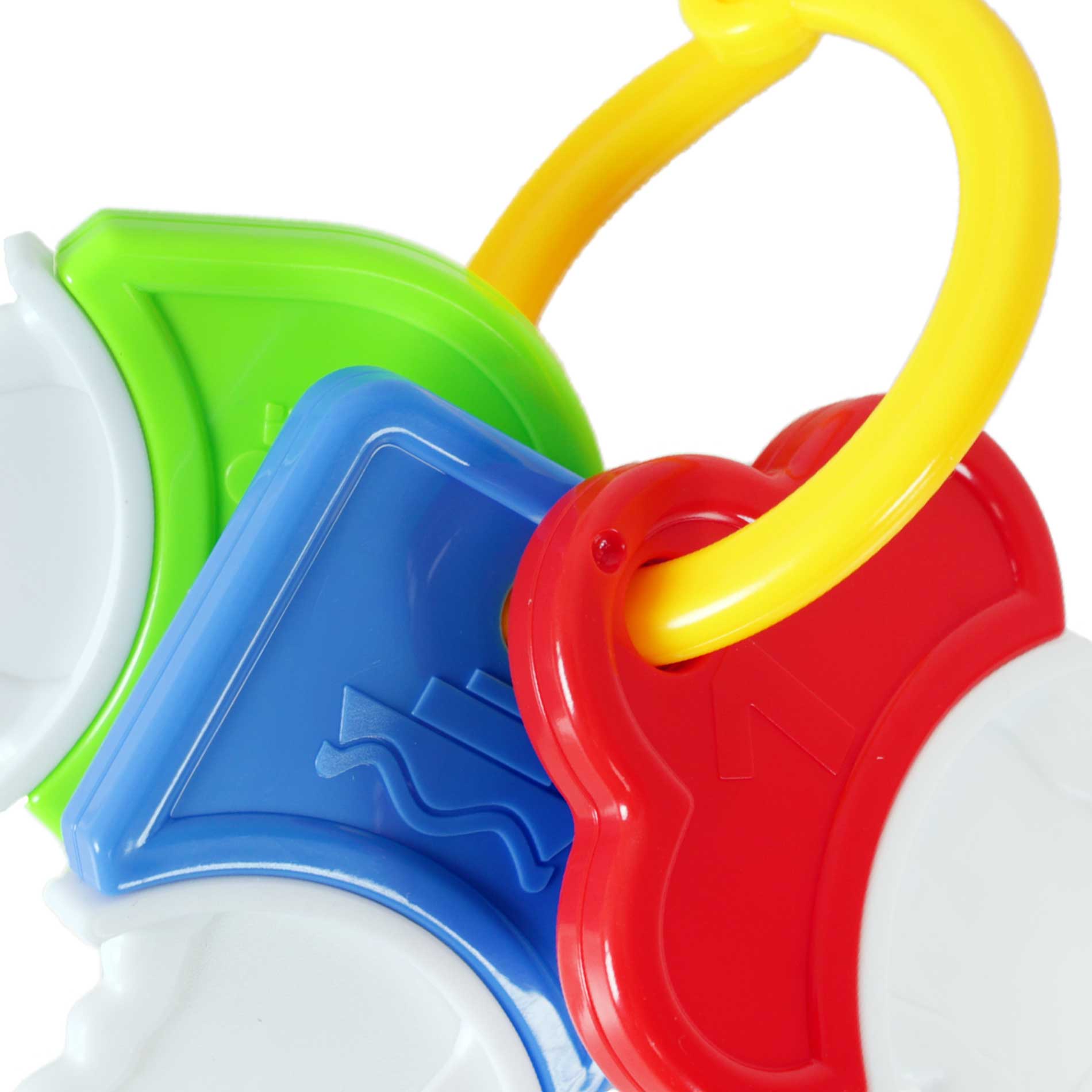 Key Rattle/biter
