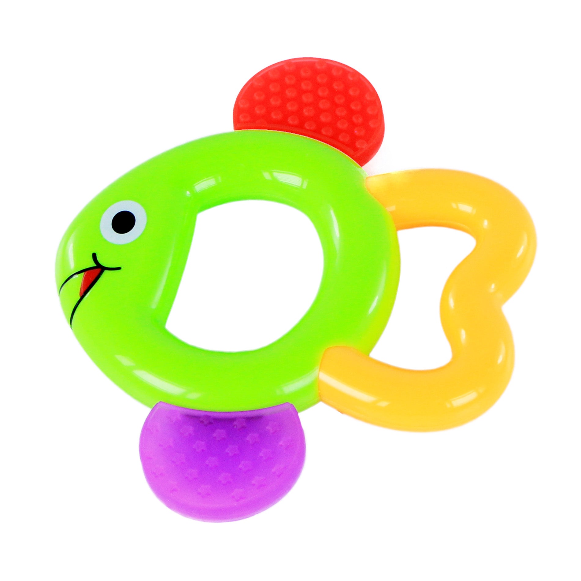 Rattle/biter Fish