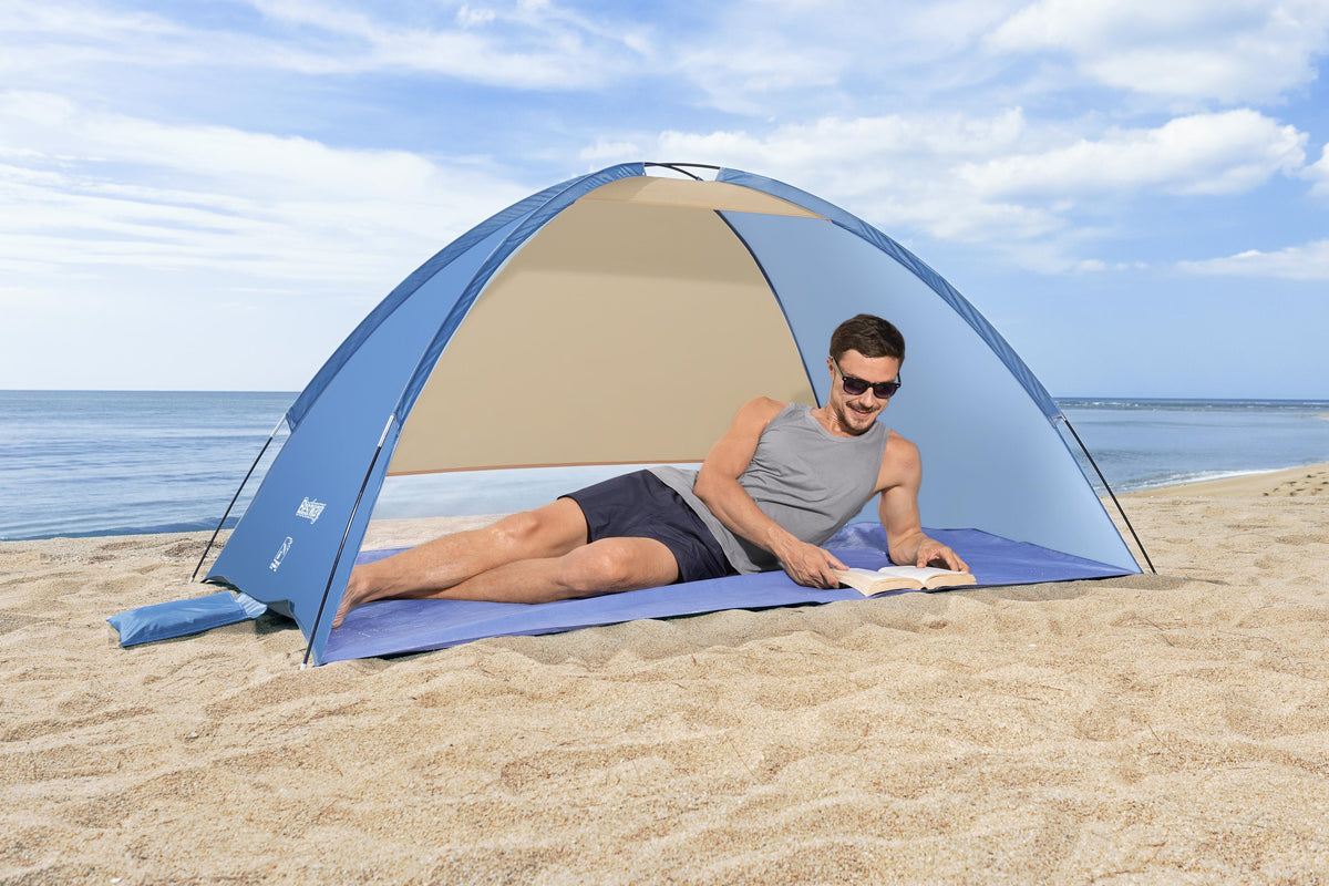 Namiot plażowy turystyczny 200 x 120 x 95 cm Bestway 68105