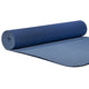 Yogi & Yogini Premium Tpe Yoga Mat Blue