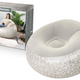 Inflatable Chair Gray Bestway 75052