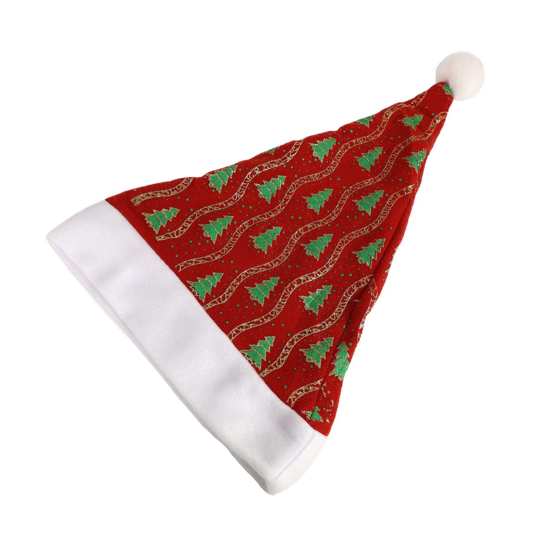Julhatt Med Träd För Vuxna