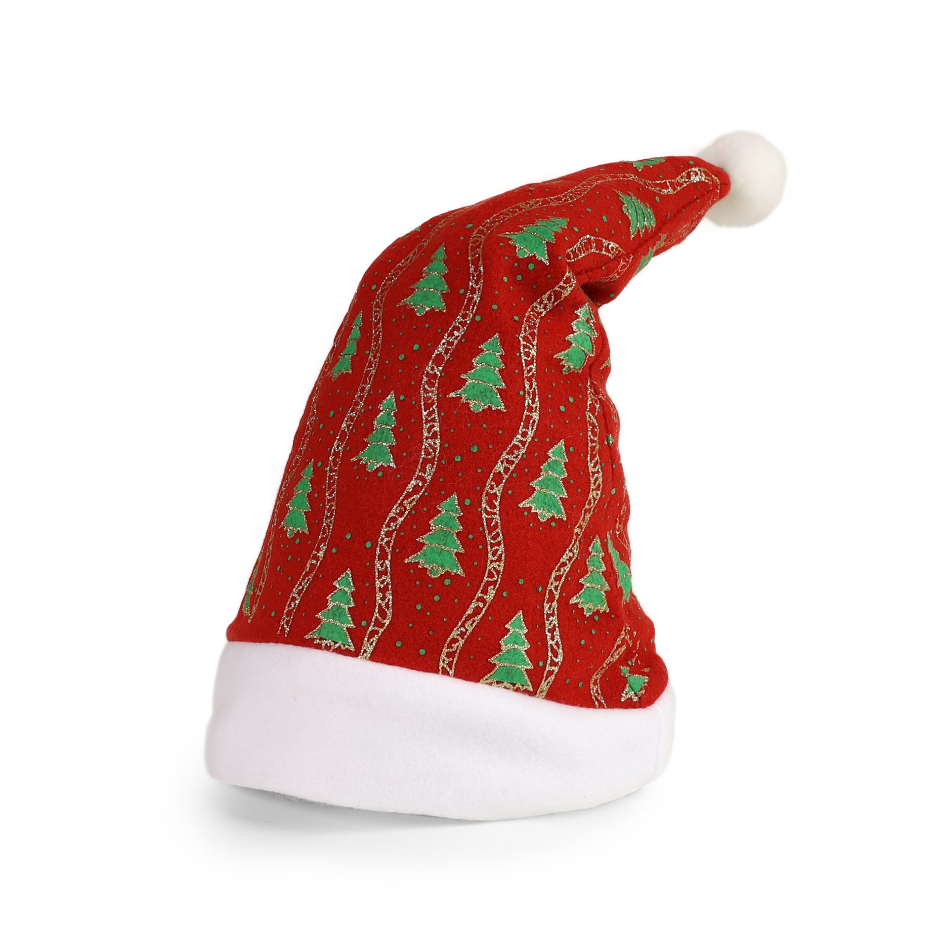 Julhatt Med Träd För Vuxna