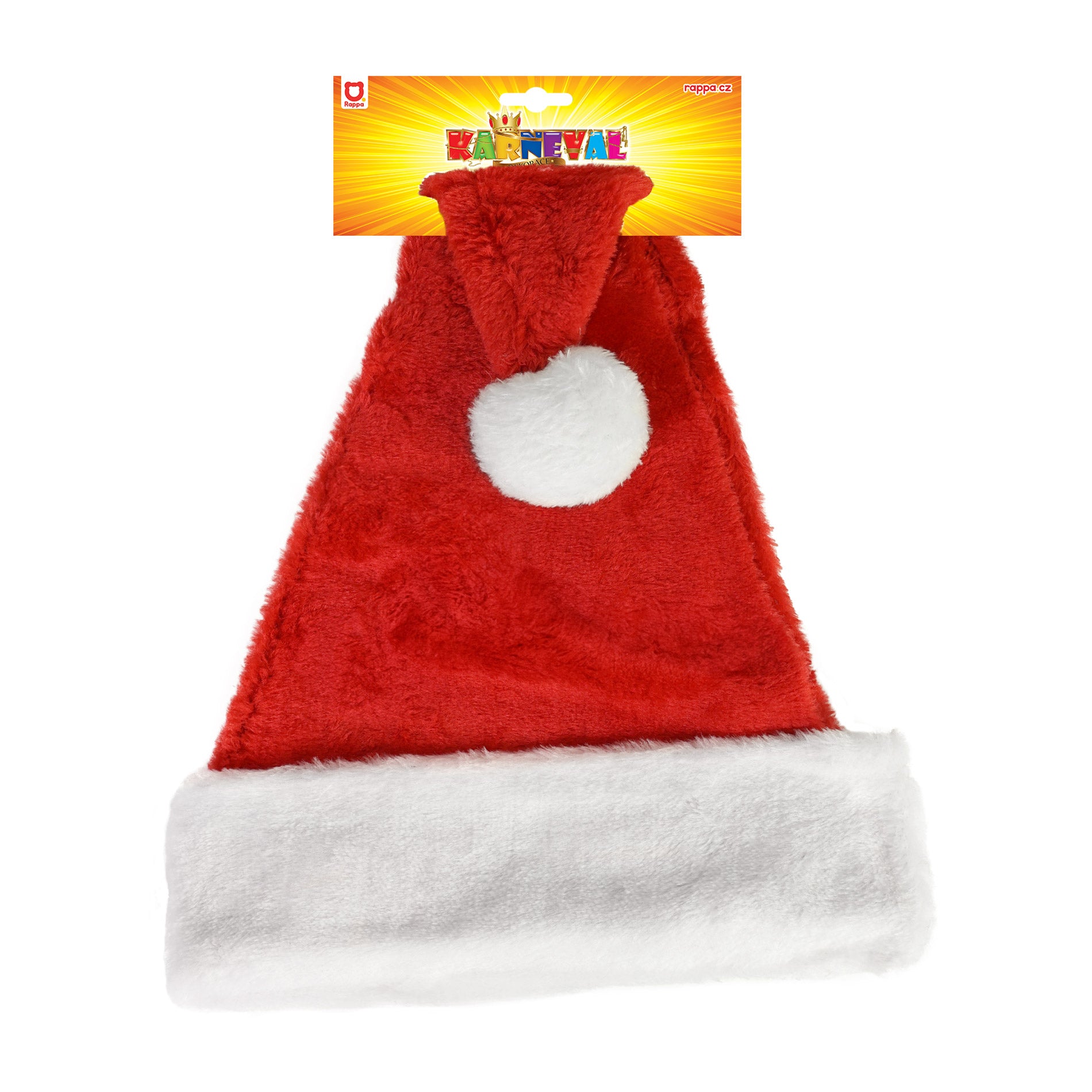 Weihnachtsmütze 45 cm für Erwachsene