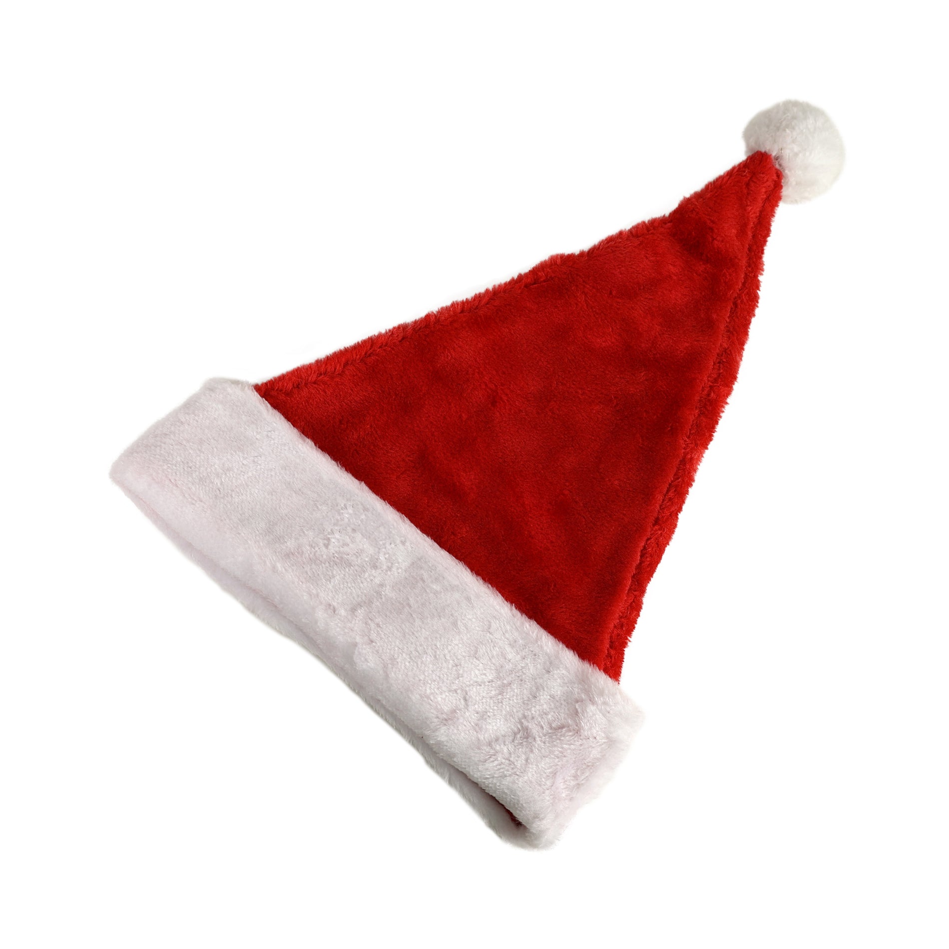 Weihnachtsmütze 45 cm für Erwachsene