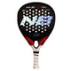 Rakieta Padel Enebe Mx Turbo czerwona