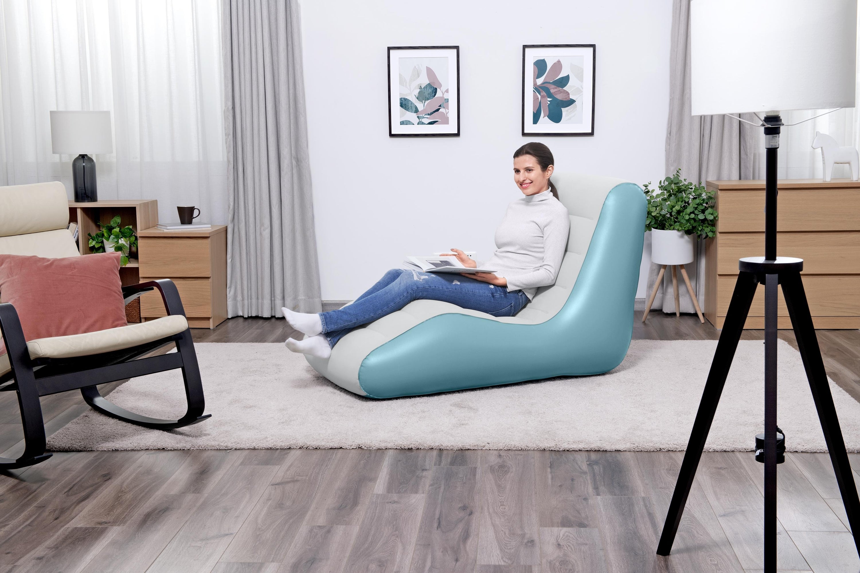 Inflatable Chair Bestway 75127