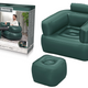 Inflatable Dark Chair Bestway 75137