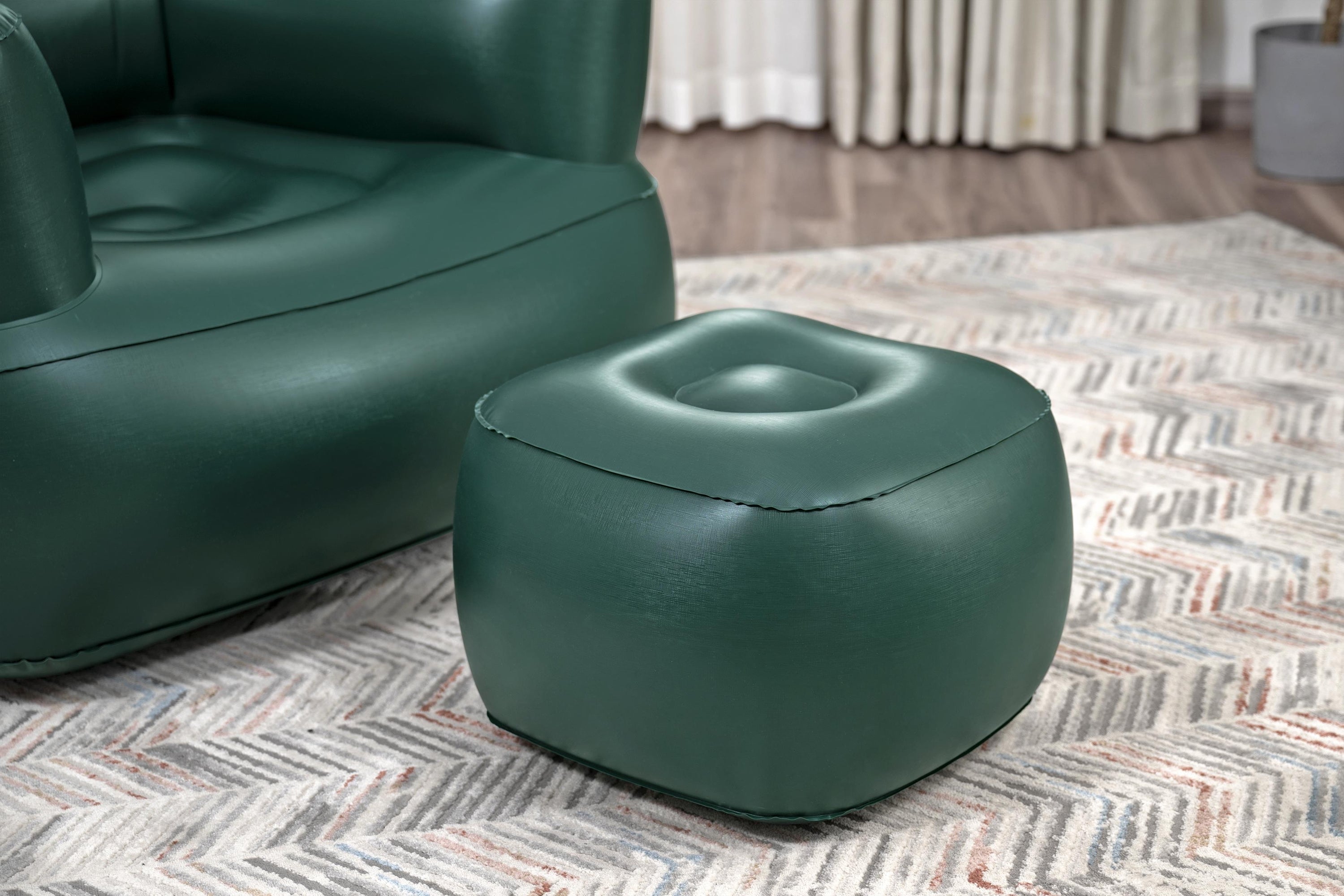 Inflatable Dark Chair Bestway 75137