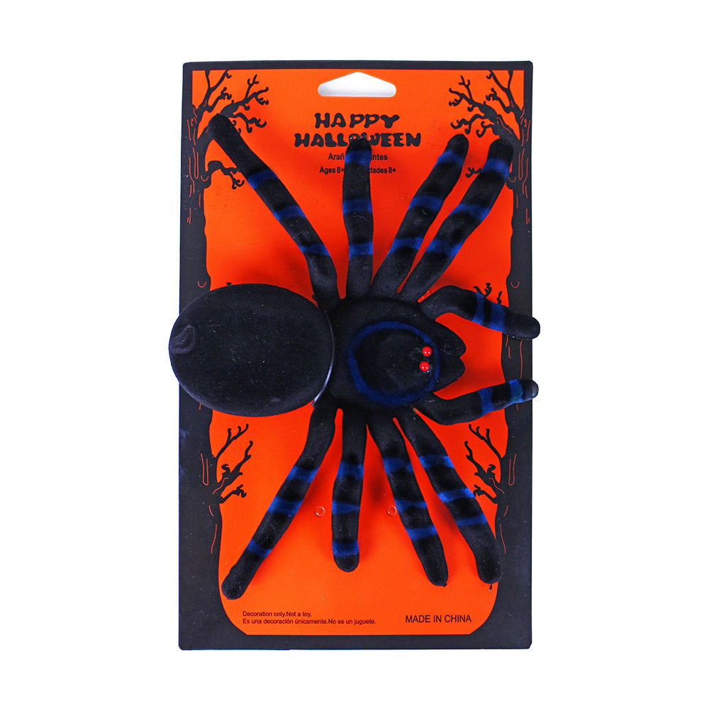 Large Spider Decoration