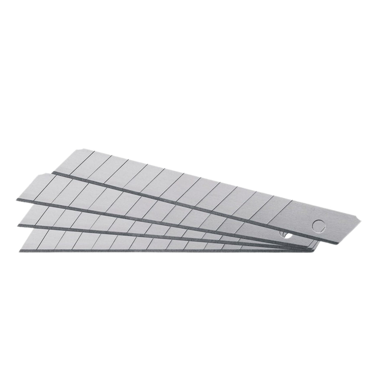 Segmented Replacement Blades 13 Segments 9mm 10pcs