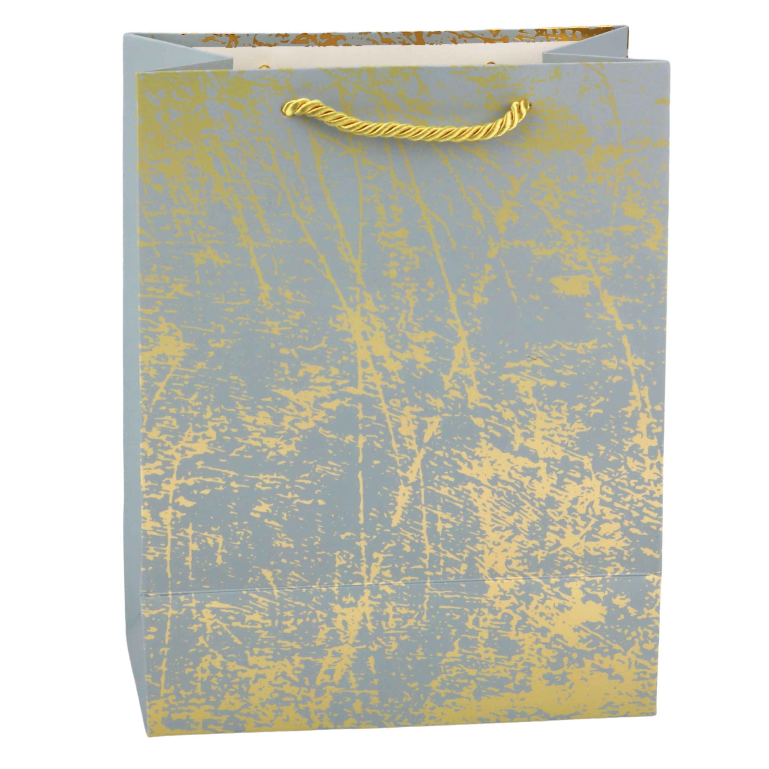 Elegant Gold Ornaments Gift Bag 23 X 18 X10cm
