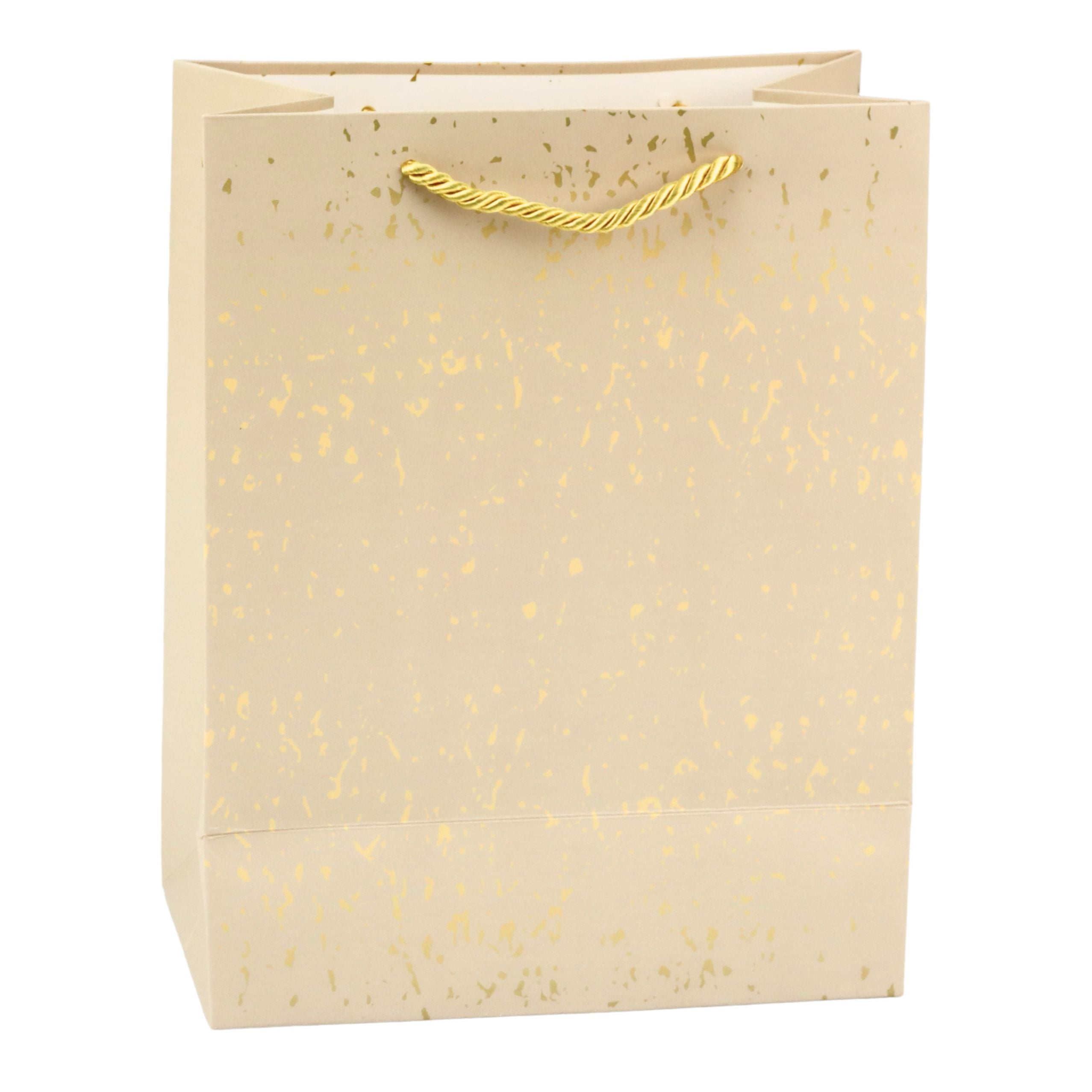 Elegant Gold Ornaments Gift Bag 23 X 18 X10cm
