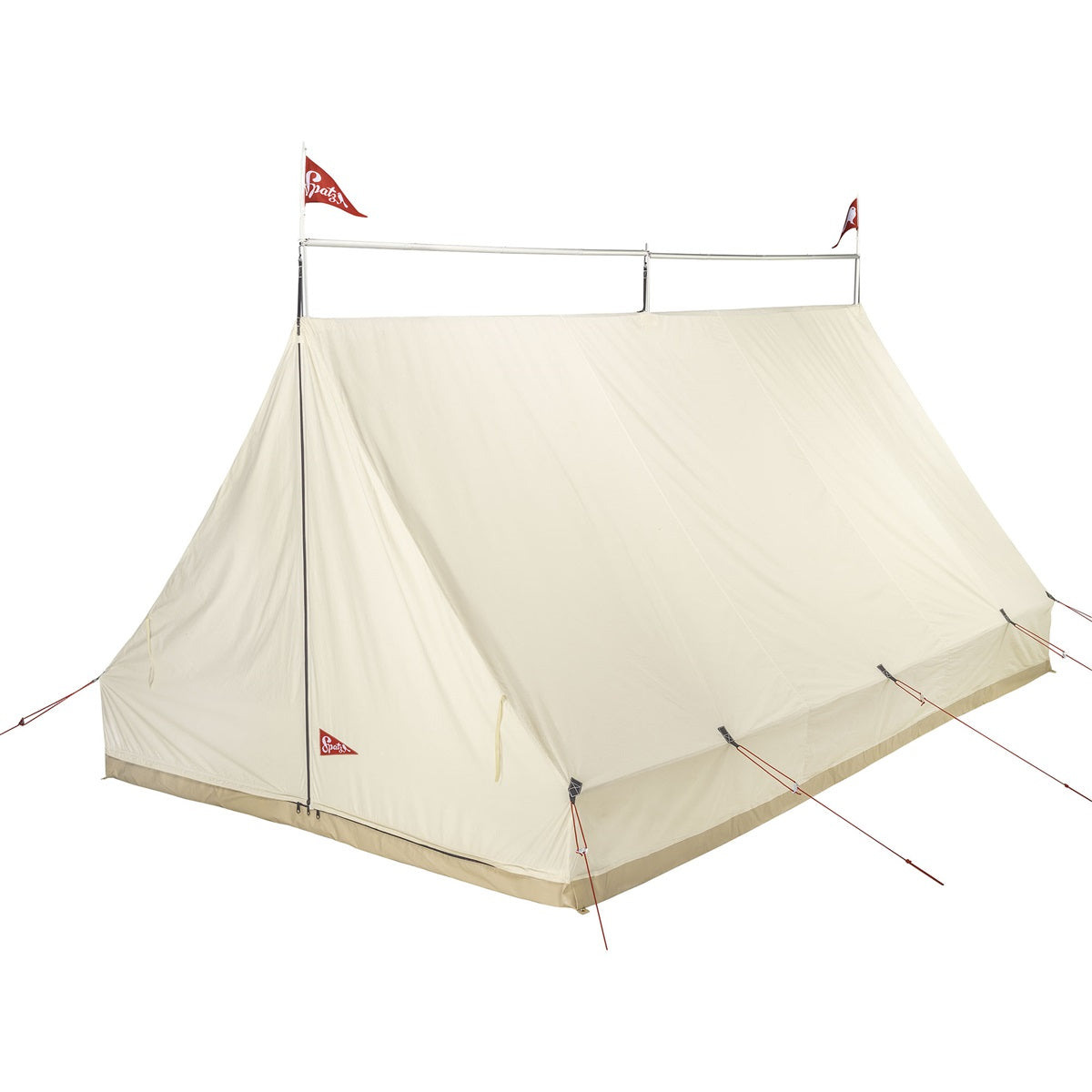 Skupina stanov Spatz- 8 Hazel Brown