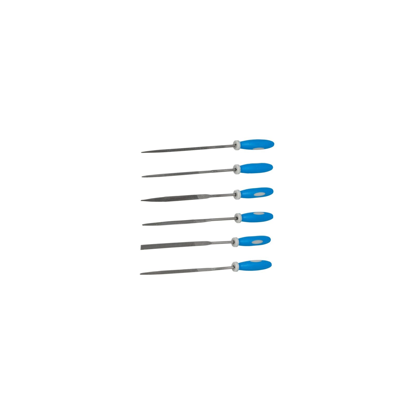 6db Precíziós reszelő-145-150 mm 58-60 Hrc Proline
