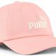 Puma Ess No.1 Logo Bb Cap Youth Jr Pink