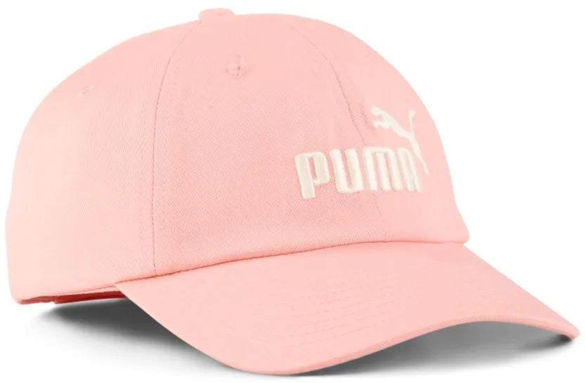 Kšiltovka Puma Ess No.1 Logo Bb Youth Jr Pink
