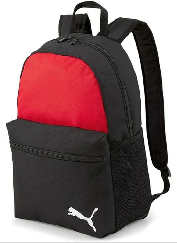 Backpack púma backpack sprioc 23 croí dearg dearg