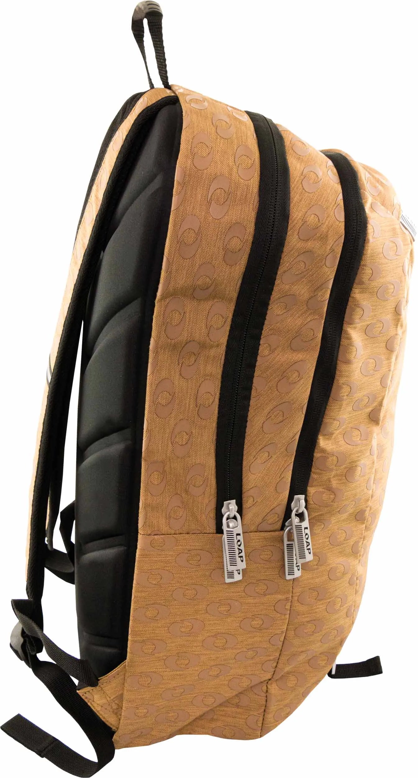 Mochila city loap unic bie beige