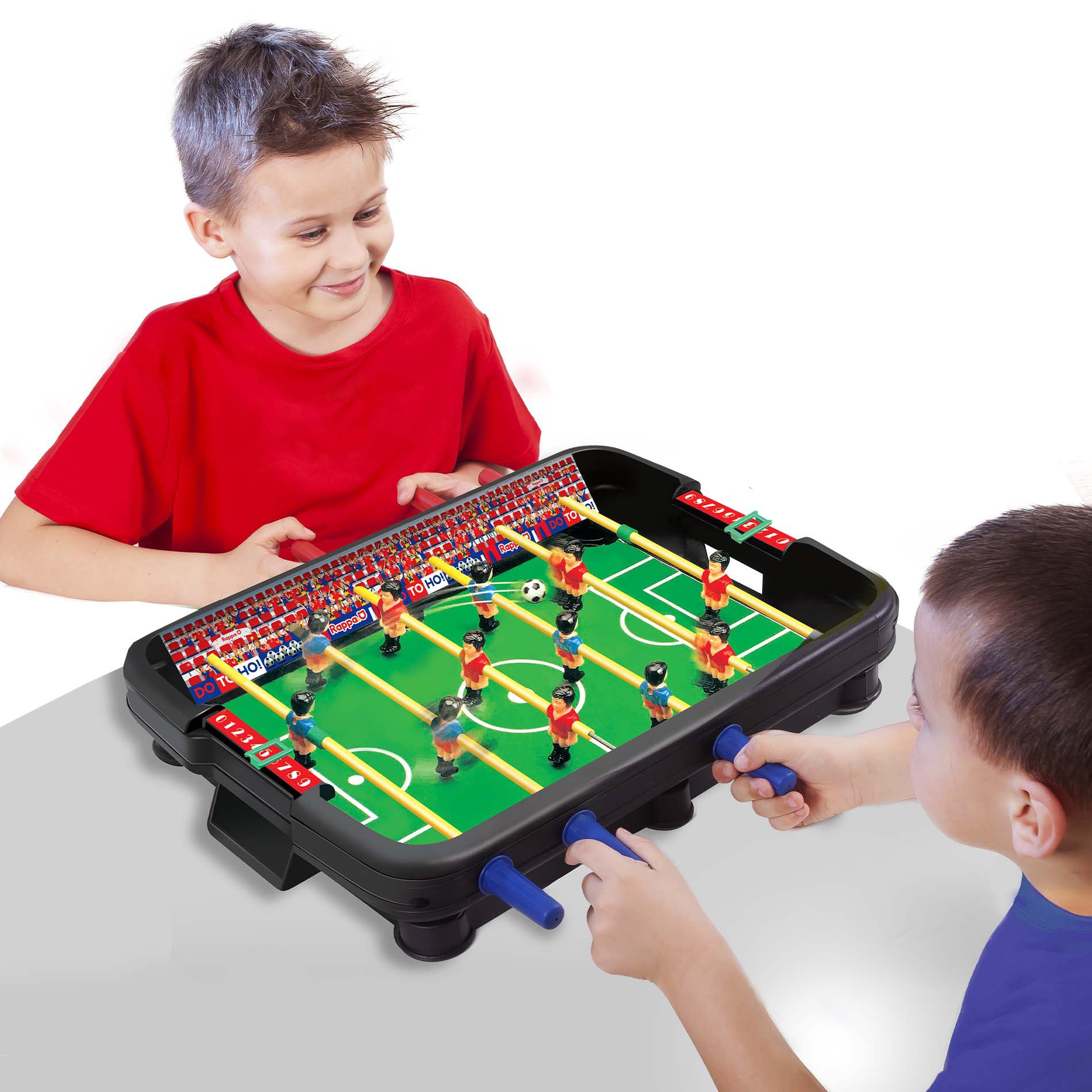 The Game Set 7 In 1 - Demaged Packing