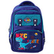 Children's School Backpack Dinosaur Blue 41x30x16 Cm