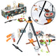 Camping Set Wooden Campfire Accessories 45 El