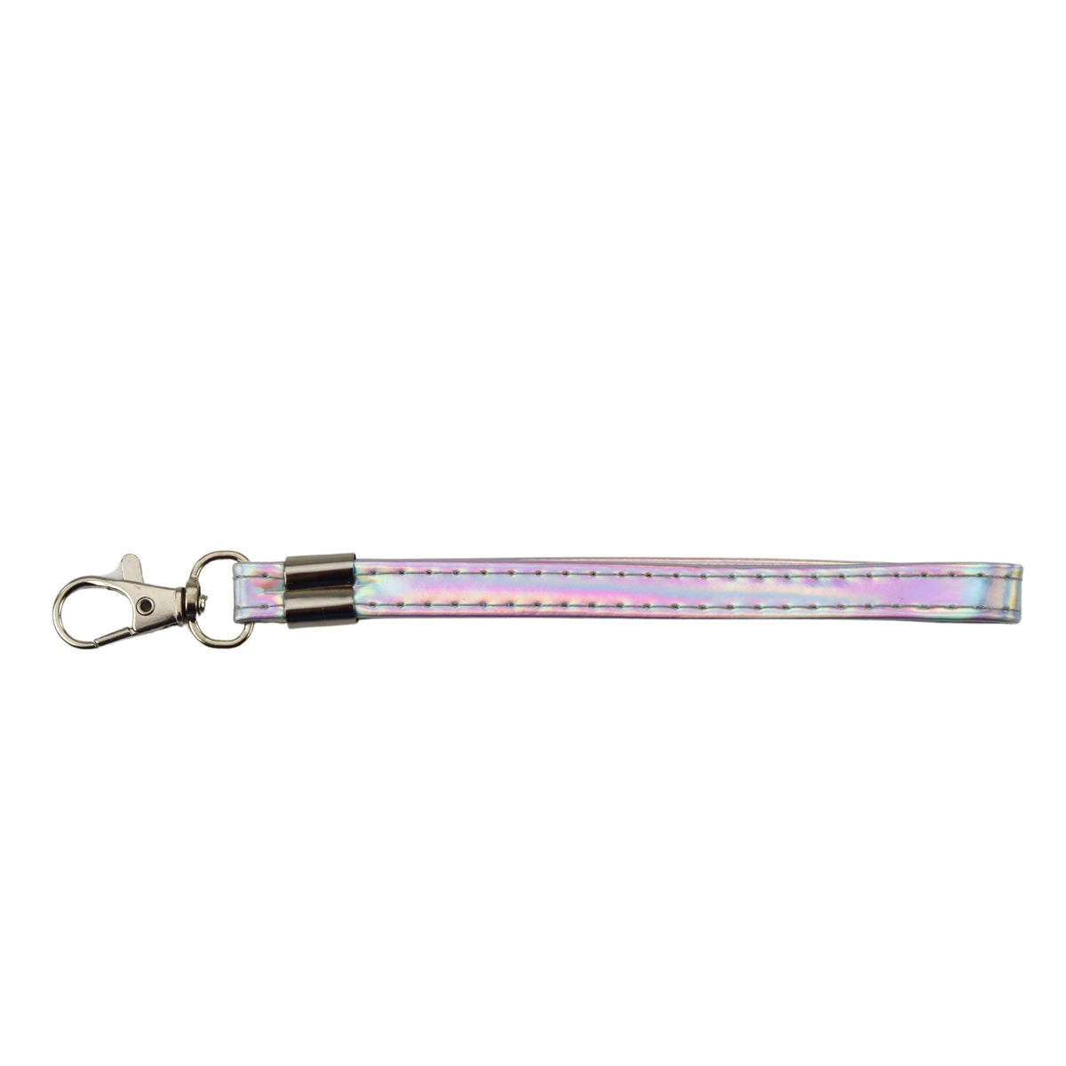School Pencil Case With Headband Unicorn Confetti White 20cm