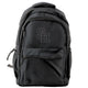 City School Backpack Middle Compartment Sh Black 38cm 20l