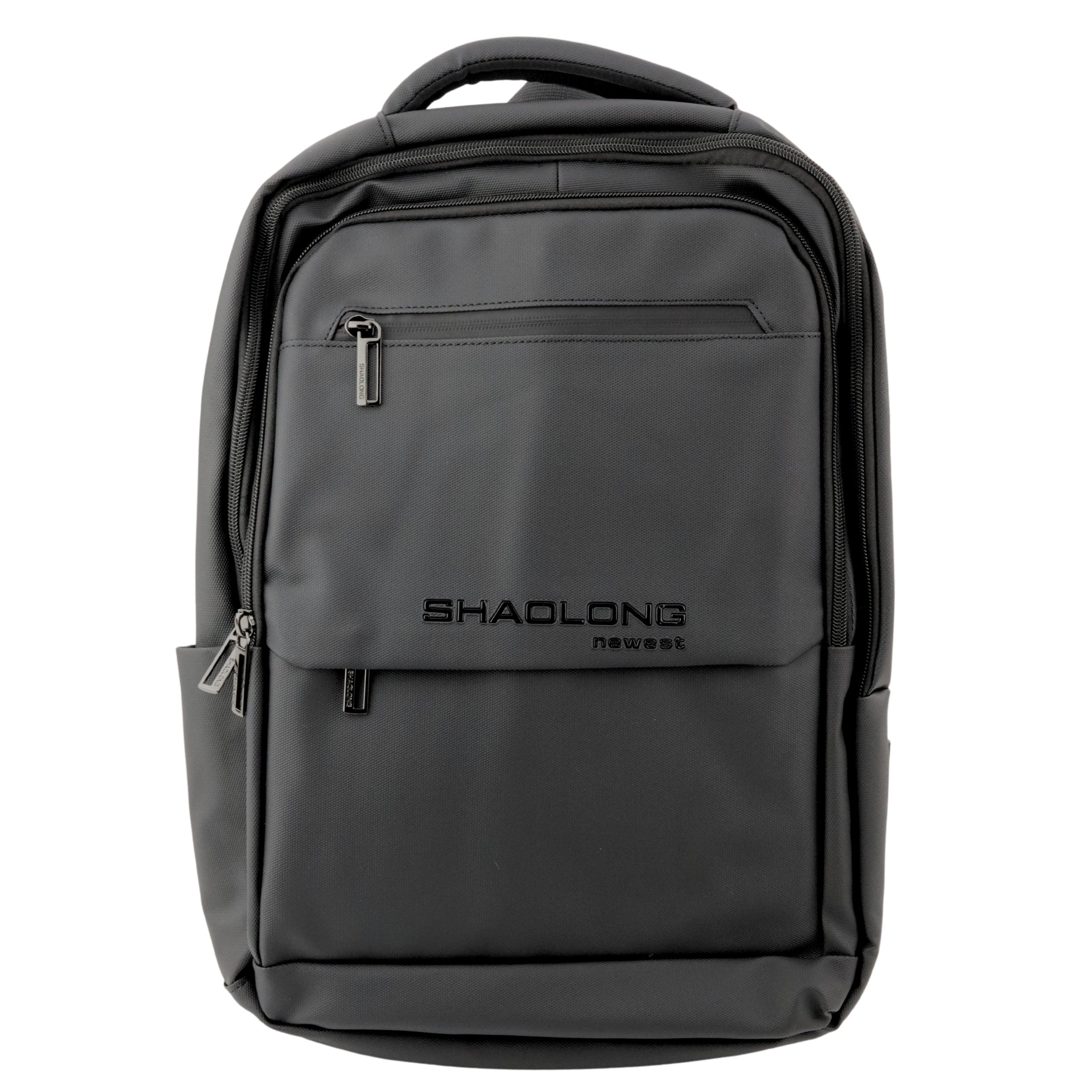 Mochila City Business Usb Laptop Bolso Preto 16l 41cm