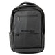 City Business Backpack Usb Laptop Pocket Black 16l 41cm