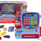 Cash Register With Barcode Scanner 21 Pieces