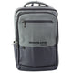 City Business Backpack Usb Laptop Pocket Black Gray 16l 41cm