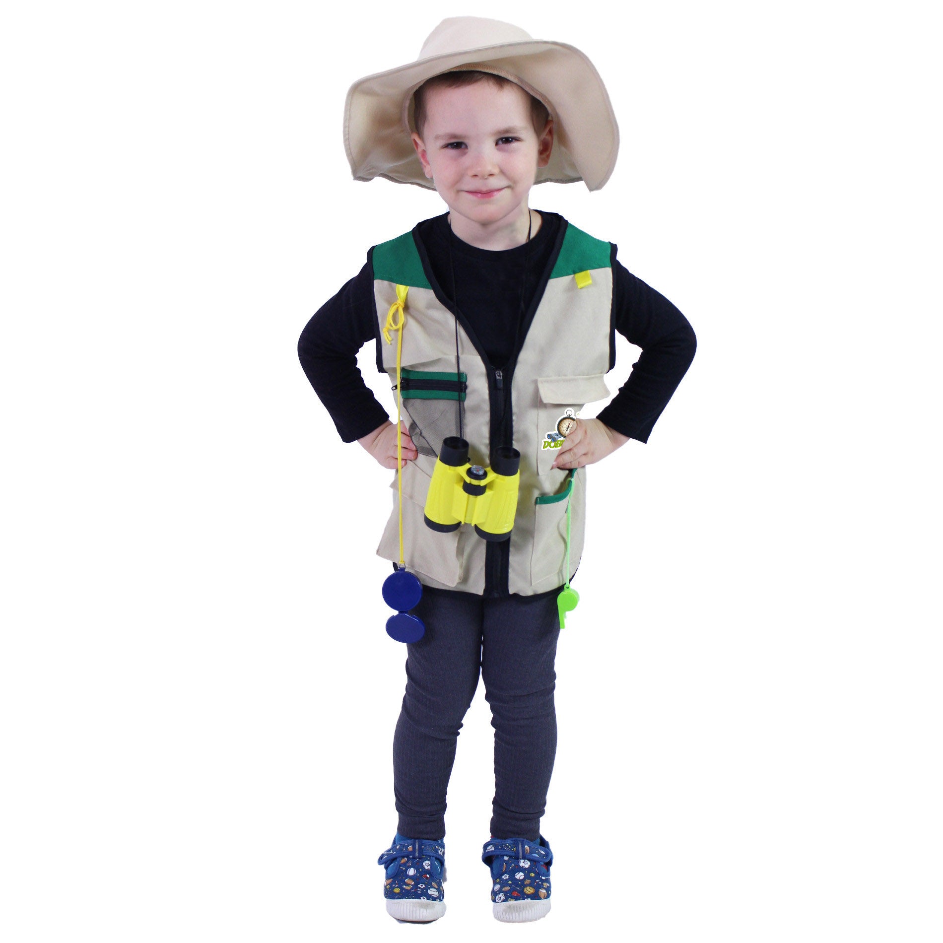 Costum copii - Micul aventurier