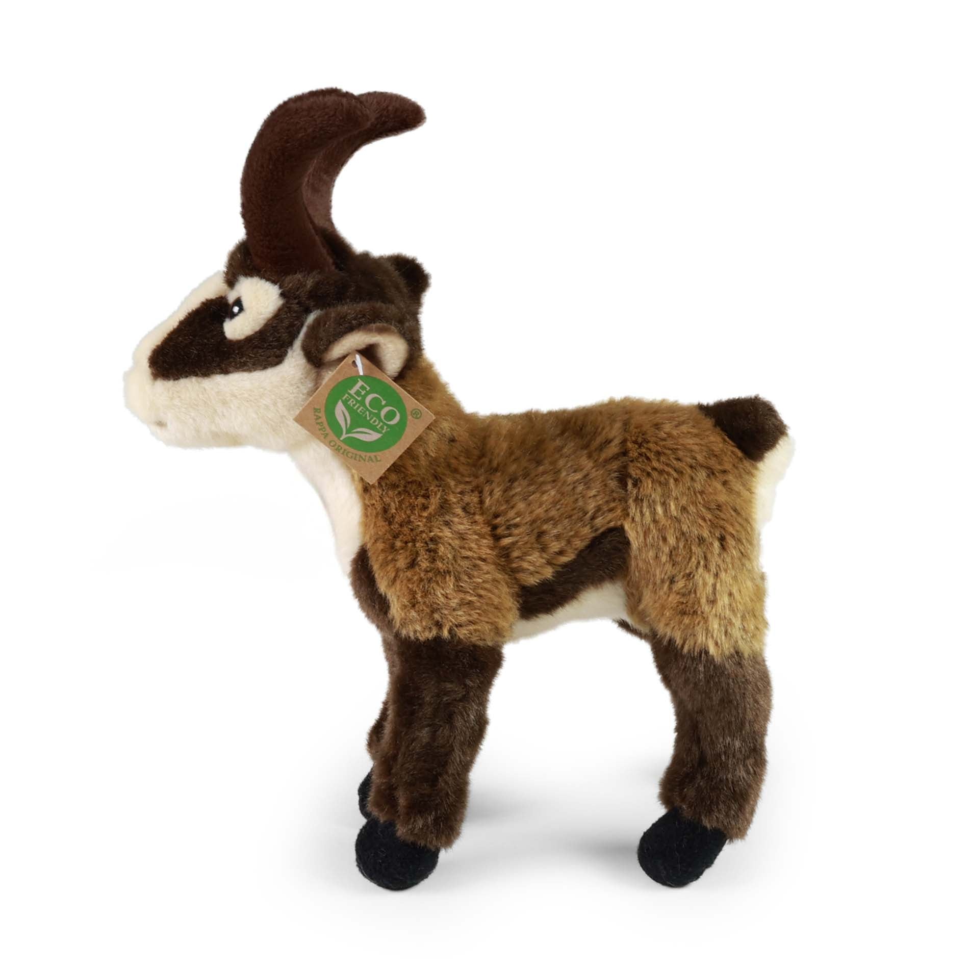 Capră de pluș 24 Cm Eco-friendly