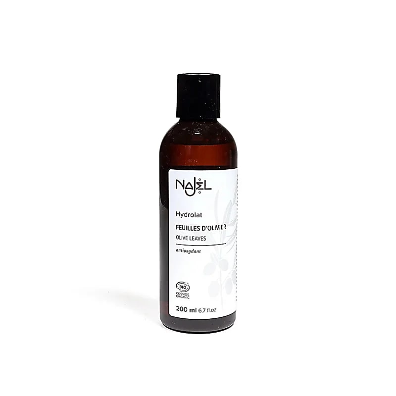 Najel Olivenblätter-Hydrolat Bio – 200 ml