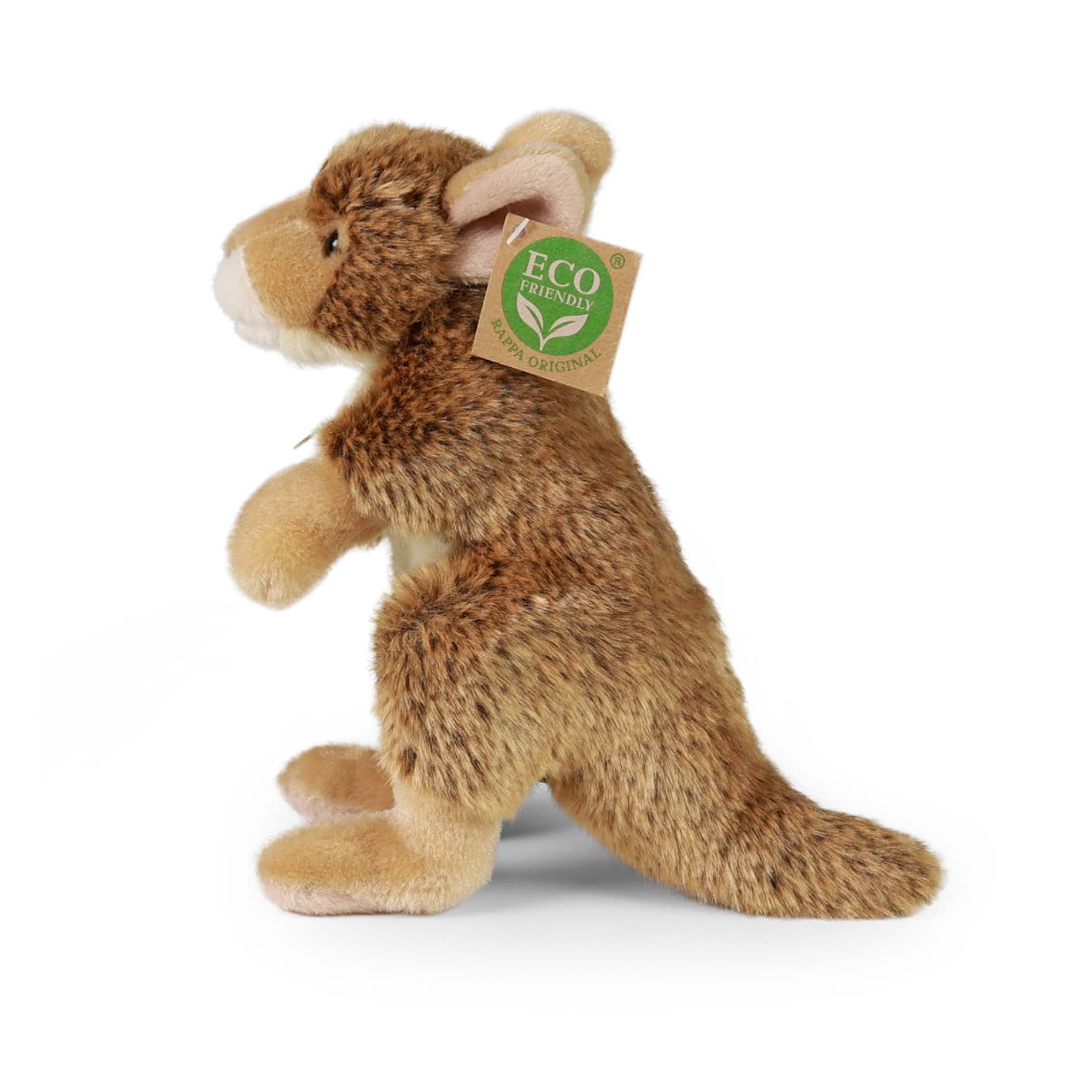 Plush Kangaroo 20 Cm Eco-friendly