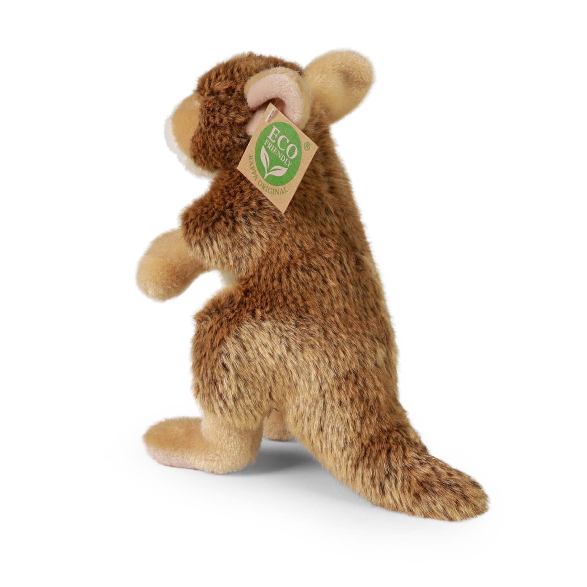 Plush Kangaroo 20 Cm Eco-friendly
