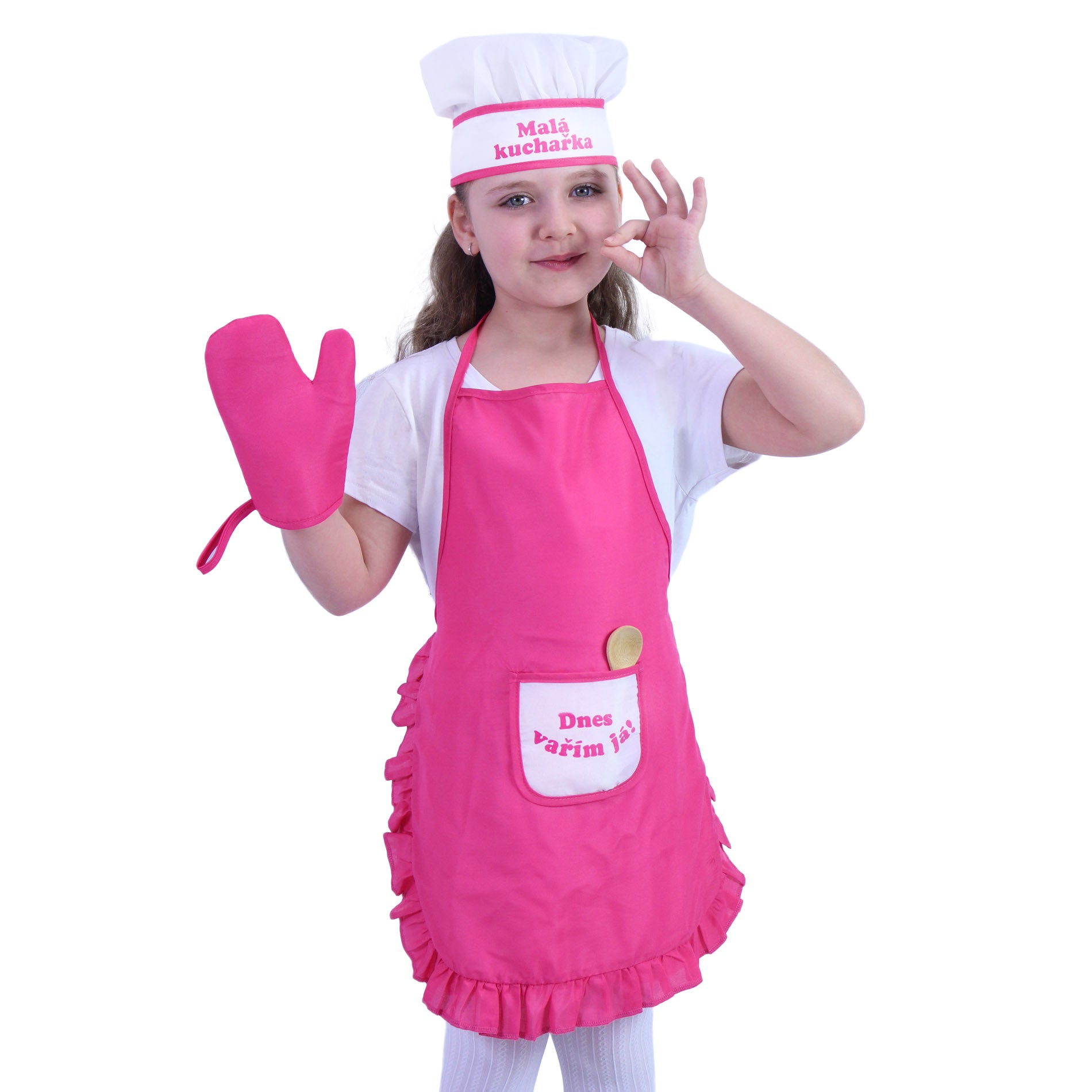Costum copii - Bucătar