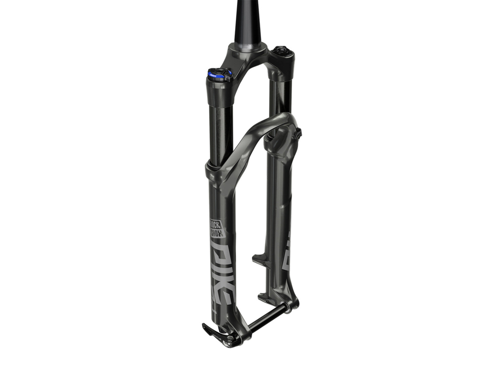 Rockshox Pike Dj Soloair Black - 26