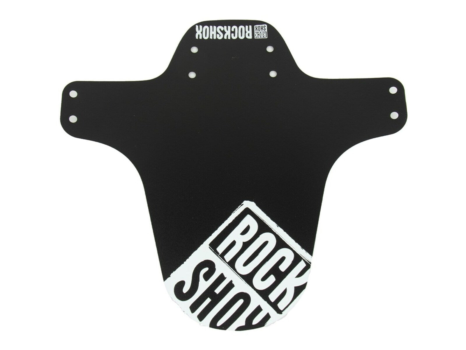 Rockshox Mtb Fender Black-white