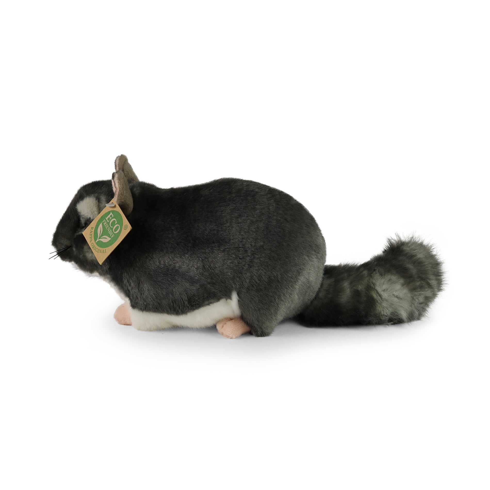 Peluche Cincillà 21 Cm Ecologico
