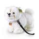 Plush Chow Chow 30 Cm Eco-friendly