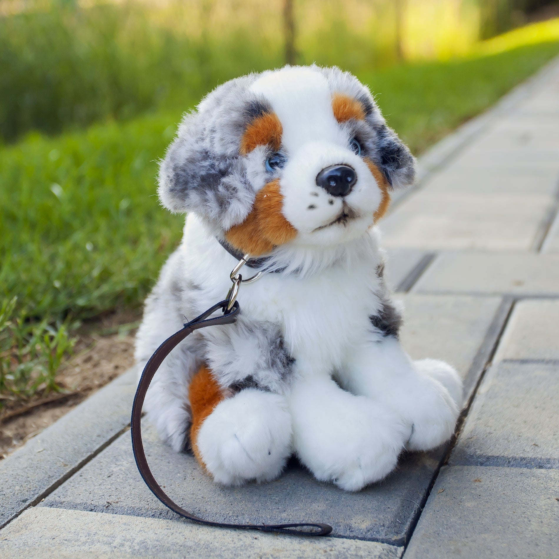 Aoire Plush hAstráile Le Leash 27 Cm Eco-f.