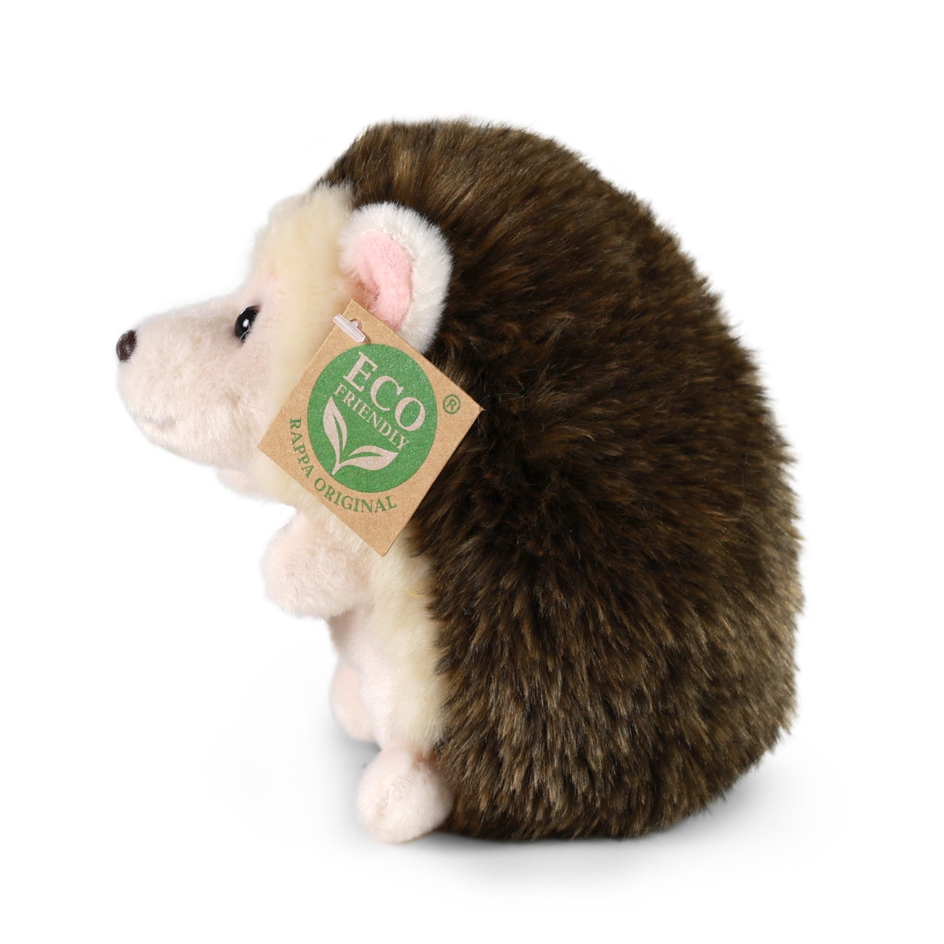 Peluche Riccio 13 Cm Ecologico
