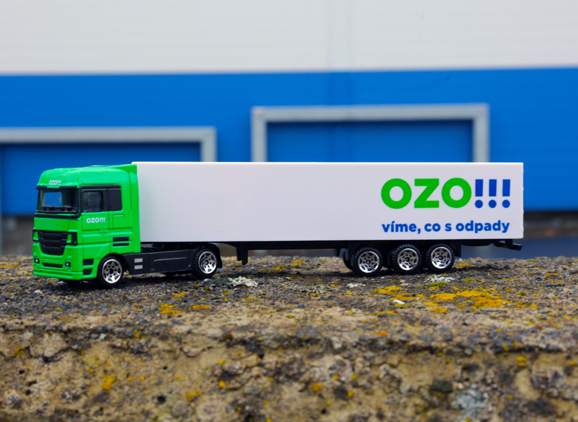 Truck Ozo !!!