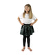 Children Costume Black Tutu Skirt With Stars