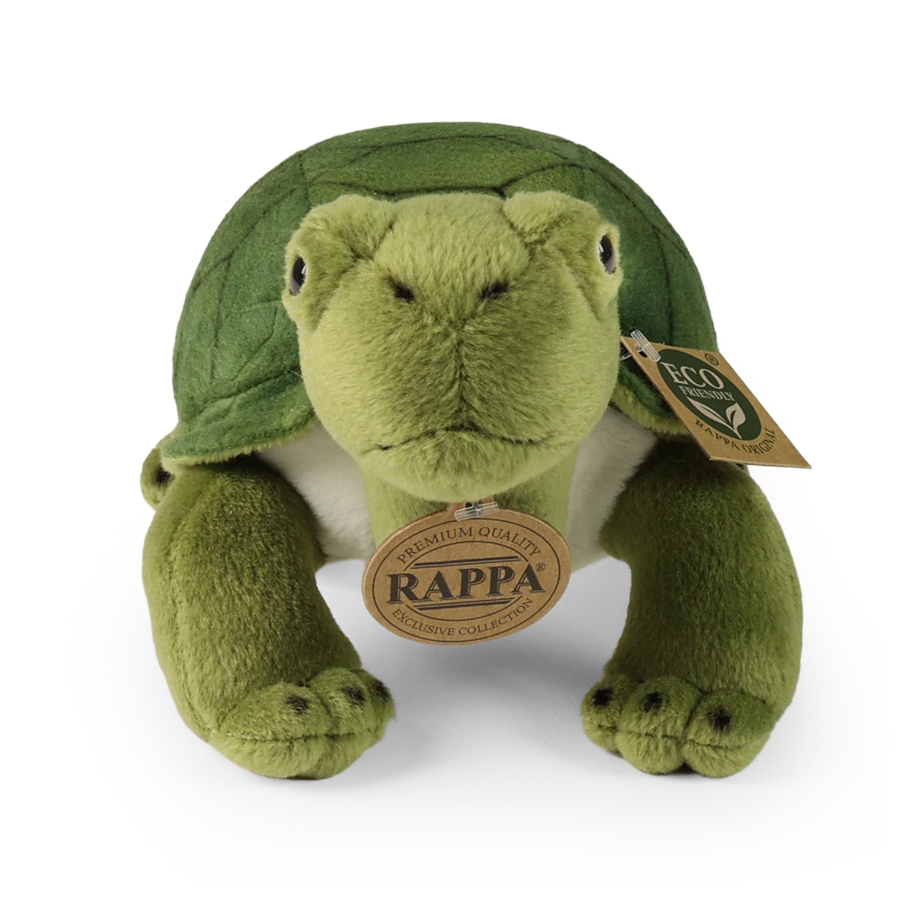 Plush Turtle Agata 25 Cm Eco-friendly