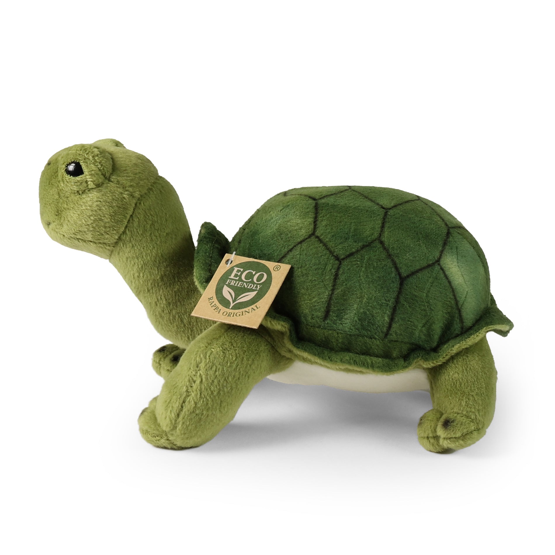 Plush Turtle Agata 25 Cm Eco-friendly